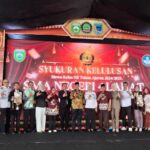 SMA Negeri 4 Lahat Rayakan Kelulusan Angkatan ke-23 dengan Syukuran Penuh Makna, Dukungan Penuh Bupati dan Wakil Bupati