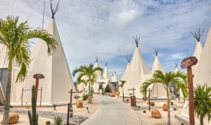 The ANMON Resort Bintan, Glamping Mewah Bernuansa Gurun — Liburan Eksklusif yang Tak Terlupakan