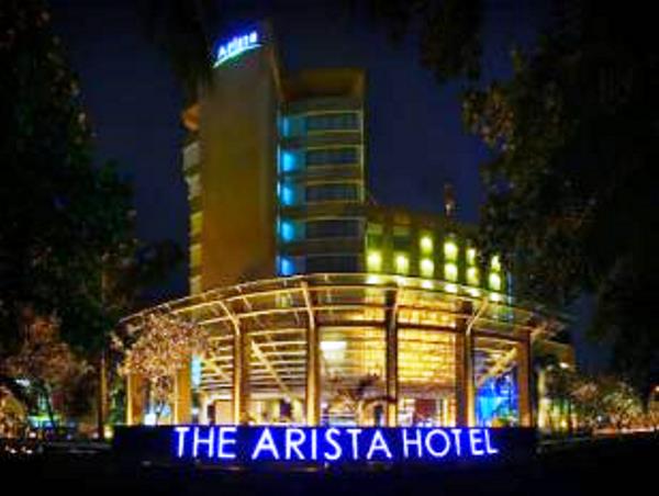 The Arista Hotel Di Palembang