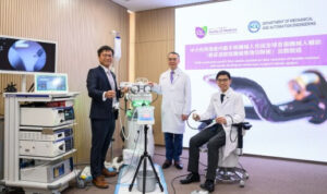 Agilis Robotics Cetak Sejarah: Operasi Pengangkatan Tumor Kandung Kemih Pertama di Dunia dengan Bantuan Robot Berkolaborasi dengan CUHK