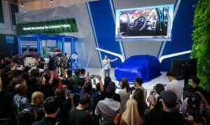 VinFast Hadir di IIMS Surabaya 2025, Perkenalkan VF 6 Setir Kanan untuk Pertama Kalinya