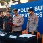 Polisi Tangkap 4 Debt Collector di Medan Kota, Diduga Rampas Ponsel dan Mobil Warga