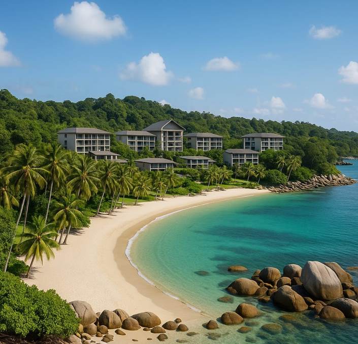 Wisata Lagoi Bintan