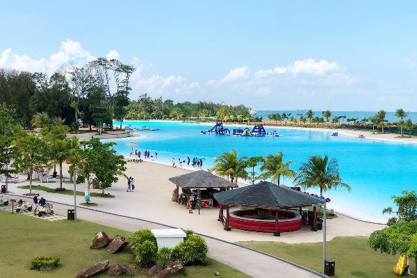 Wisata Lagoi Bintan