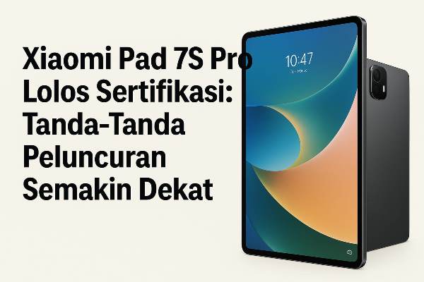 Xiaomi Pad 7s Pro
