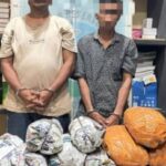18 Kg Ganja Siap Edar Digagalkan Satresnarkoba Polres Pidie Jaya