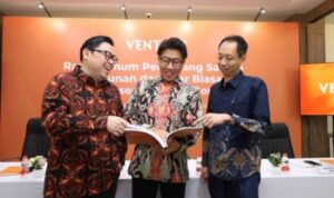 Agenda RUPS Disetujui, VENTENY Catat Kinerja Positif Sepanjang 2024
