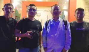Ambulans Yayasan Diduga Digelapkan, Ahmad Tohir Resmi Laporkan Mantan Sopir ke Polrestabes Medan
