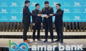 Amar Bank Kucurkan Dividen Rp95,47 Miliar dan Catat Pertumbuhan Laba Tertinggi Sejak Awal Operasional