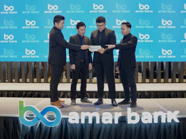 Amar Bank Kucurkan Dividen Rp9547 Miliar Dan Catat Pertumbuhan Laba Tertinggi Sejak Awal Operasional