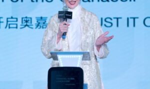 Shinemage Group Tunjuk Maye Musk dan Song Seung Heon sebagai Duta Global Oganacell, Percepat Ekspansi Internasional