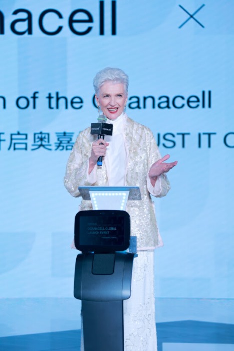 Ambassador Maye Musk