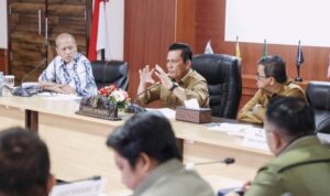 Gubernur Ansar Ahmad Percepat Proyek Strategis DAM Teluk Bintan & SPAM untuk Ketahanan Air Kepri