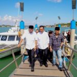 Jejak Peradaban Melayu di Pulau Penyengat Jadi Sorotan Gubernur Kepri, Jateng dan Lampung