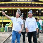 Gubernur Kepri Ajak Pimpinan DPD RI Napak Tilas Sejarah Melayu di Pulau Penyengat