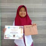 Ari Nanda Raih Juara Kelas di SDN Bojongsalam 04, Bukti Semangat Belajar Berbuah Manis