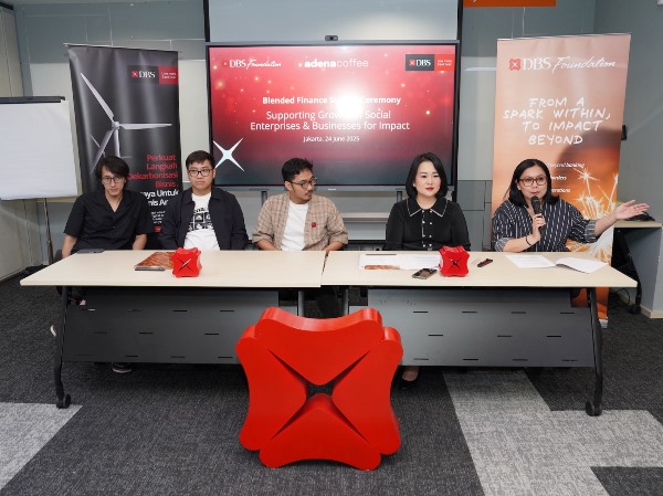 Bank Dbs Indonesia