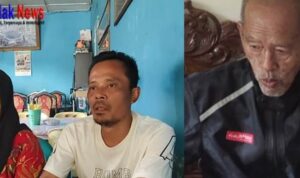 Kakek 73 Tahun Hilang Misterius di Padangsidimpuan: Keluarga Minta Bantuan Warga