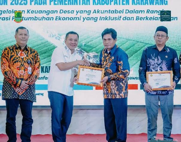 Bpkp Gelar Workshop Pengelolaan Keuangan Bersama Camat Dan Kades Di Karawang