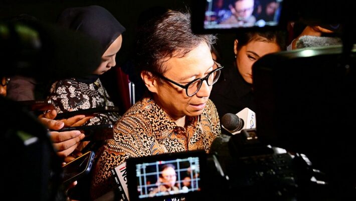 Budi Gunadi Sadikin
