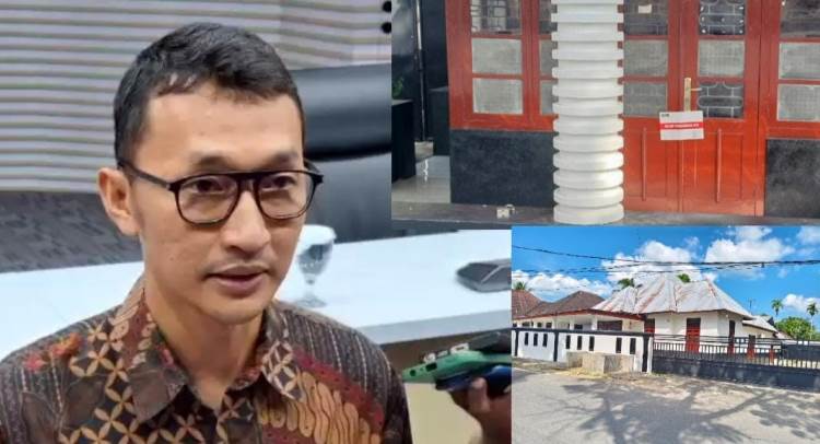 Budi Prasetyo Juru Bicara Kpk