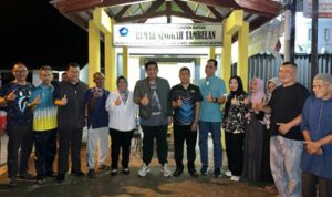 Bupati Bintan Roby Tinjau Rumah Singgah di Singkawang, Pastikan Layanan Maksimal bagi Warga Tambelan