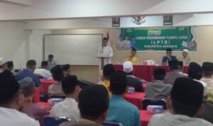 Bupati Karimun Buka Pelatihan Intensif Kafilah Jelang STQH XI Provinsi Kepri 2025