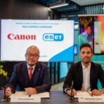 ESET dan Canon Perluas Kemitraan Strategis untuk Tingkatkan Keamanan Siber di Asia