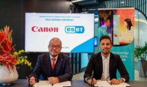 ESET dan Canon Perluas Kemitraan Strategis untuk Tingkatkan Keamanan Siber di Asia