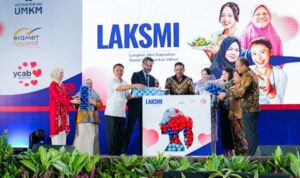Eramet Indonesia dan YCAB Dukung Usaha Perempuan Ultra Mikro (UMi) Lewat Program Pelatihan Wirausaha