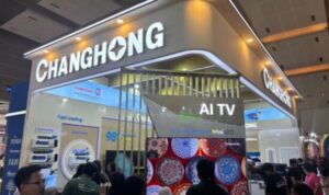 Changhong Hadirkan Teknologi Rumah Pintar Berbasis AI di PRJ 2025, Gandeng Shopee Tawarkan Diskon Eksklusif