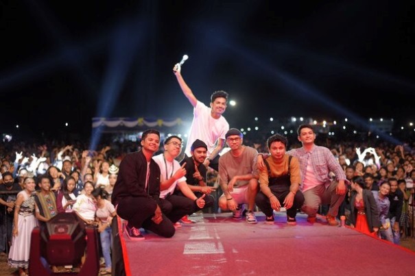 Cross Border Fest 2025 Hadir Di Perbatasan Ntt Timor Leste