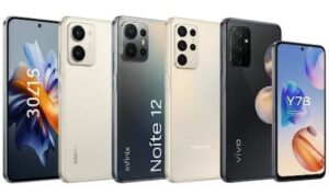 Deretan HP Murah Terbaik 2025: Desain Keren, Performa Ngebut, Harga Bersahabat