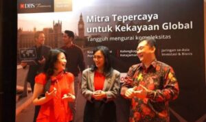 Jumlah AUM Naik 39%, DBS Treasures Kokohkan Posisi sebagai Mitra Tepercaya dalam Pengelolaan Kekayaan Global