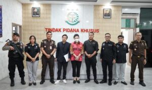 Direktur Umum TVRI 2020–2023 Ditahan Kejati Kepri Terkait Dugaan Korupsi Proyek Studio Senilai Rp10 Miliar