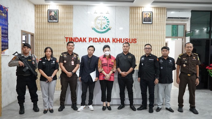 Direktur Umum Tvri 2020 2023 Ditahan Kejati Kepri
