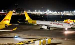 DHL Express Rampungkan Modernisasi Armada Kargo Udara Air Hong Kong untuk Perkuat Jaringan Asia Pasifik dan Efisiensi Bahan Bakar