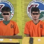 Polisi Padangsidimpuan Gagalkan Peredaran Sabu, Dua Pelaku Diamankan