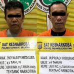 Oknum ASN Diciduk Polisi Usai Beli Sabu di Karaoke, Begini Modus Transaksinya