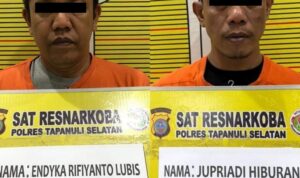 Oknum ASN Diciduk Polisi Usai Beli Sabu di Karaoke, Begini Modus Transaksinya