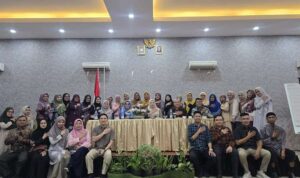 FKM UINSU Gelar Pendampingan Borang Akreditasi Prodi Gizi, Perkuat Kesiapan Menuju Visitasi Lapangan