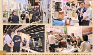 Pusat Inovasi Pangan Asia Hadir Kembali: Food Expo PRO dan Tea Fair 2025 di Hong Kong
