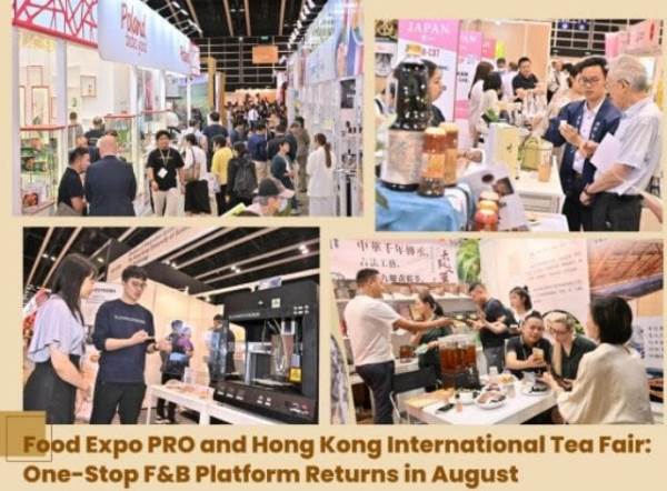 Food Expo Pro Dan International Tea Fair 2025