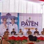 Gebyar PATEN Pedes, Bupati Aep Serap Aspirasi Warga