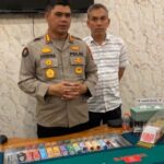 Kasino Ilegal di Bandung Digerebek, 63 Orang Diamankan Tim Gabungan Polda Jabar