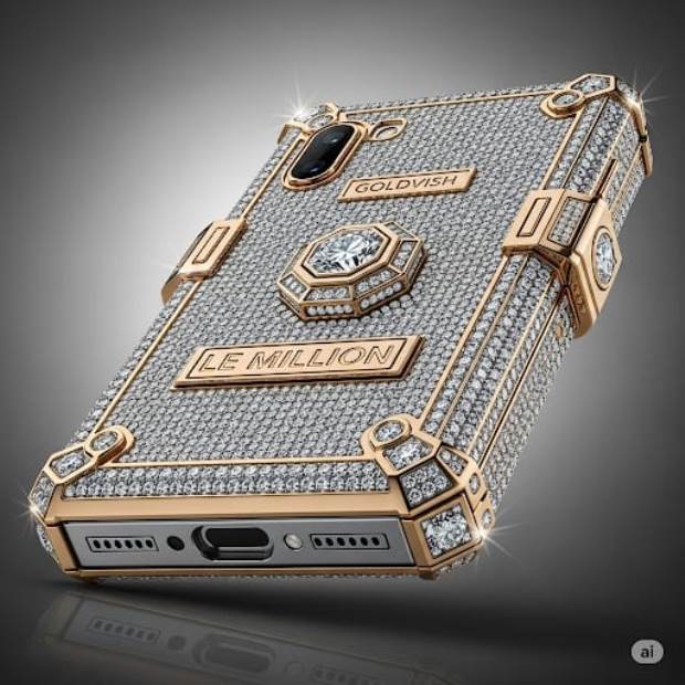 Goldvish Le Million