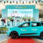 Green GSM Hadir di Filipina: Taksi Listrik Pertama Meluncur Menuju Mobilitas Ramah Lingkungan