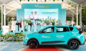 Green GSM Hadir di Filipina: Taksi Listrik Pertama Meluncur Menuju Mobilitas Ramah Lingkungan