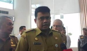 Proyek Infrastruktur Jalan Sumut Tetap Berjalan Meski Mantan Kadis PUPR Jadi Tersangka KPK