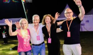 Hainan Gaet Perhatian Dunia dalam “Night of Hainan” di Sanya, China
